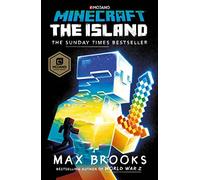 Minecraft: The Island: An Official Minecraft Novel [Lingua inglese]