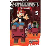 Minecraft the Manga 5: The Manga, Vol. 5: Volume 5