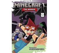 Minecraft: The Manga, Vol. 8: Volume 8
