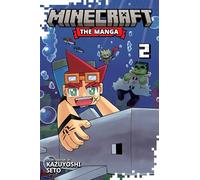 Minecraft: the manga: Volume 2
