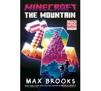 Max Brooks Minecraft: The Mountain (Copertina rigida) Minecraft