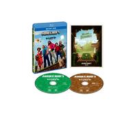 Minecraft: The Movie Blu-ray + DVD Set [Blu-ray] NUOVO