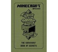 Minecraft: The Survivors' Book of Secrets (Copertina rigida) Minecraft