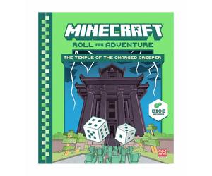 Minecraft: Tira Per L'Avventura - Il Tempio Del Creeper Caricato