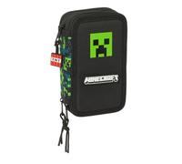 Safta Astuccio Triple Filled Minecraft Tnt 37 Pezzi