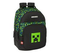 MINECRAFT TNT - Children's School Backpack, Ideal for Children of Different Ages