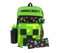 Minecraft TNT Creeper Zaino Set Misura Confezione 5 (NS5926)