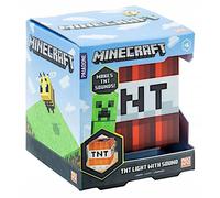 Minecraft: Tnt Light With Sound (Lampada) - AA.VV.