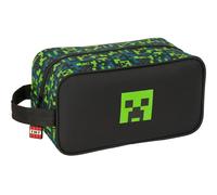 MINECRAFT TNT - Medium Shoe Rack, Multipurpose, Pencil Case, Sport, Extracurricu