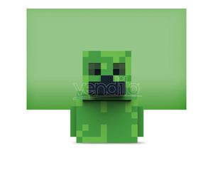 Minecraft Tubbz Mini Pvc Figura Creeper 5 Cm Numskull