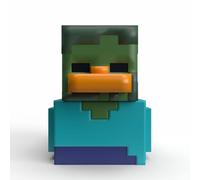 Minecraft Tubbz Mini Pvc Figura Zombie 5 Cm Numskull
