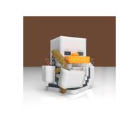 TUBBZ First Edition: Minecraft - Skeleton Cosplaying Rubber Duck Vinyl Figure