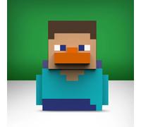 Minecraft Tubbz Pvc Figura Steve 1st Edition 10 Cm Numskull