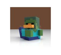 TUBBZ First Edition: Minecraft - Zombie Cosplaying Rubber Duck Vinyl Figure