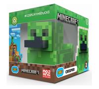 TUBBZ Figura in vinile – Minecraft Creeper in cosplay da anatra – Edizione Scatola