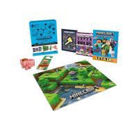 Minecraft Ultimate Adventure Gift Box: Official illustrated children’s book collection, the perfect present for kids into gaming aged 6, 7, 8, 9 and 10!
