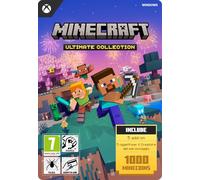 Minecraft: Ultimate Collection | Windows 10/11 - Codice Download