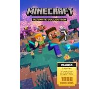 Minecraft: Ultimate Collection XBOX LIVE Key EUROPE