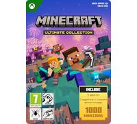 Minecraft: Ultimate Collection | Xbox Series X|S & Xbox One - Codice Download