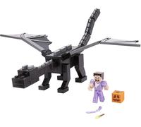 Minecraft Ultimate Ender Dragon 20 Pollici Action Figure