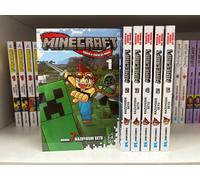 MINECRAFT - VIAGGIO AI CONFINI DEL MONDO - Sequenza Completa 1/6 + BOOKMARK