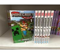 MINECRAFT - VIAGGIO AI CONFINI DEL MONDO - Sequenza Completa 1/7 + BOOKMARK