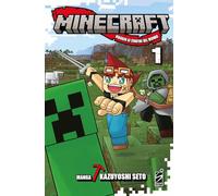 Minecraft. Viaggio ai confini del mondo (Vol. 1)