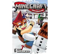 Minecraft. Viaggio ai confini del mondo (Vol. 3)