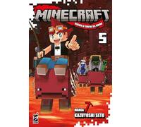 Minecraft. Viaggio ai confini del mondo (Vol. 5)