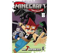 Minecraft. Viaggio ai confini del mondo (Vol. 8)