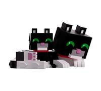 Minecraft Vinyl Figure Tuxedo Cat 6 cm