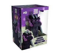 Minecraft Vinyl figurine Haunted Ender Dragon 10 cm