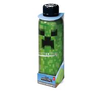 Minecraft Water Bottle Creeper