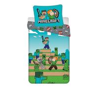 Minecraft We Got This Singolo Set Copripiumino (AG3949)