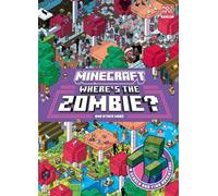 Minecraft Where’s the Zombie? (Copertina rigida)