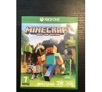 MINECRAFT/XBOX ONE EDITION