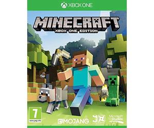 Minecraft - Xbox One - [Edizione: Francia]