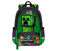 Kids Licensing Minecraft Backpack One Size
