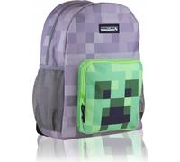 MINECRAFT Zaino Backpack Nuovo NEW