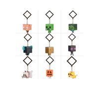 Minecraft Zaino Buddies Mystery Bags Series 3 Paladone Products