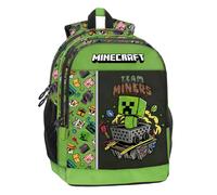 Minecraft Zaino Scuola Organizzato Mascots