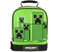 MinecraftBambini Doppio Creeper Porta Pranzo (NS6266)