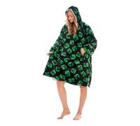 MinecraftFelpa con Cappuccio a Coperta OversizePile Adulto Unisex (TC294)