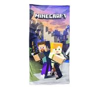 MinecraftGreen Goodguys Asciugamano (TC412)