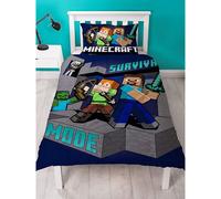 MinecraftSurvive Set Copripiumino