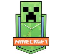 MinecraftXL Premium Metallo Orologio da Parete (TA13186)