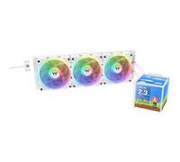 Thermaltake MINECUBE 360 Ultra Processore Raffreddatore di liquidi tutto in uno 12 cm Bianco 1 pz