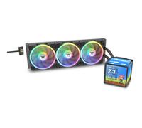 Thermaltake Minecube 360 Ultra Aio Argb Fan Black (cL-W481-Pl12sW-a)