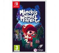 Mineko's Night Market Nintendo Switch Videogioco NSW