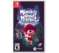 Mineko's Night Market (NSW) Nintendo Switch (Nintendo Switch)